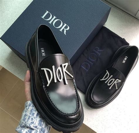 dior loafers women's|dior designer boots for men.